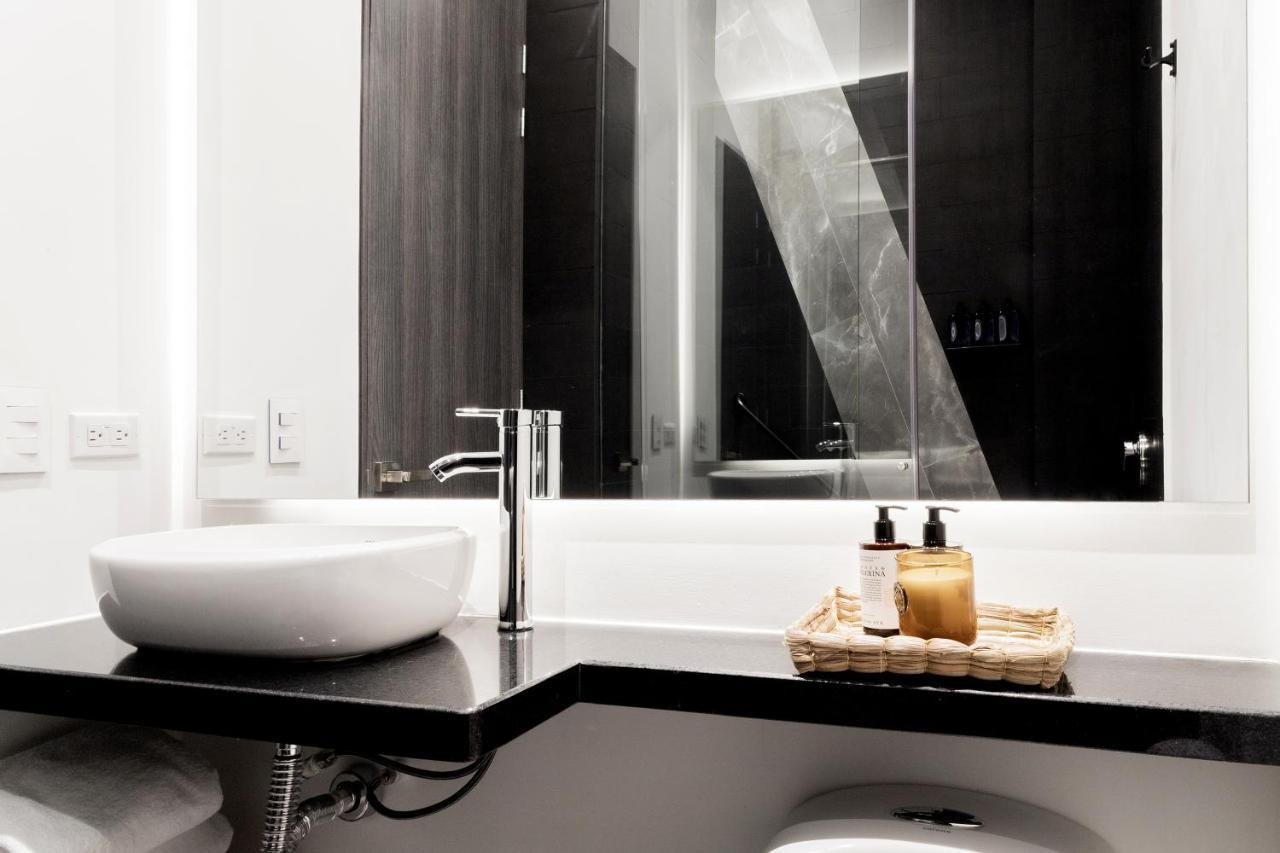 Bo Living 81 Aparthotel Bogotá Kültér fotó