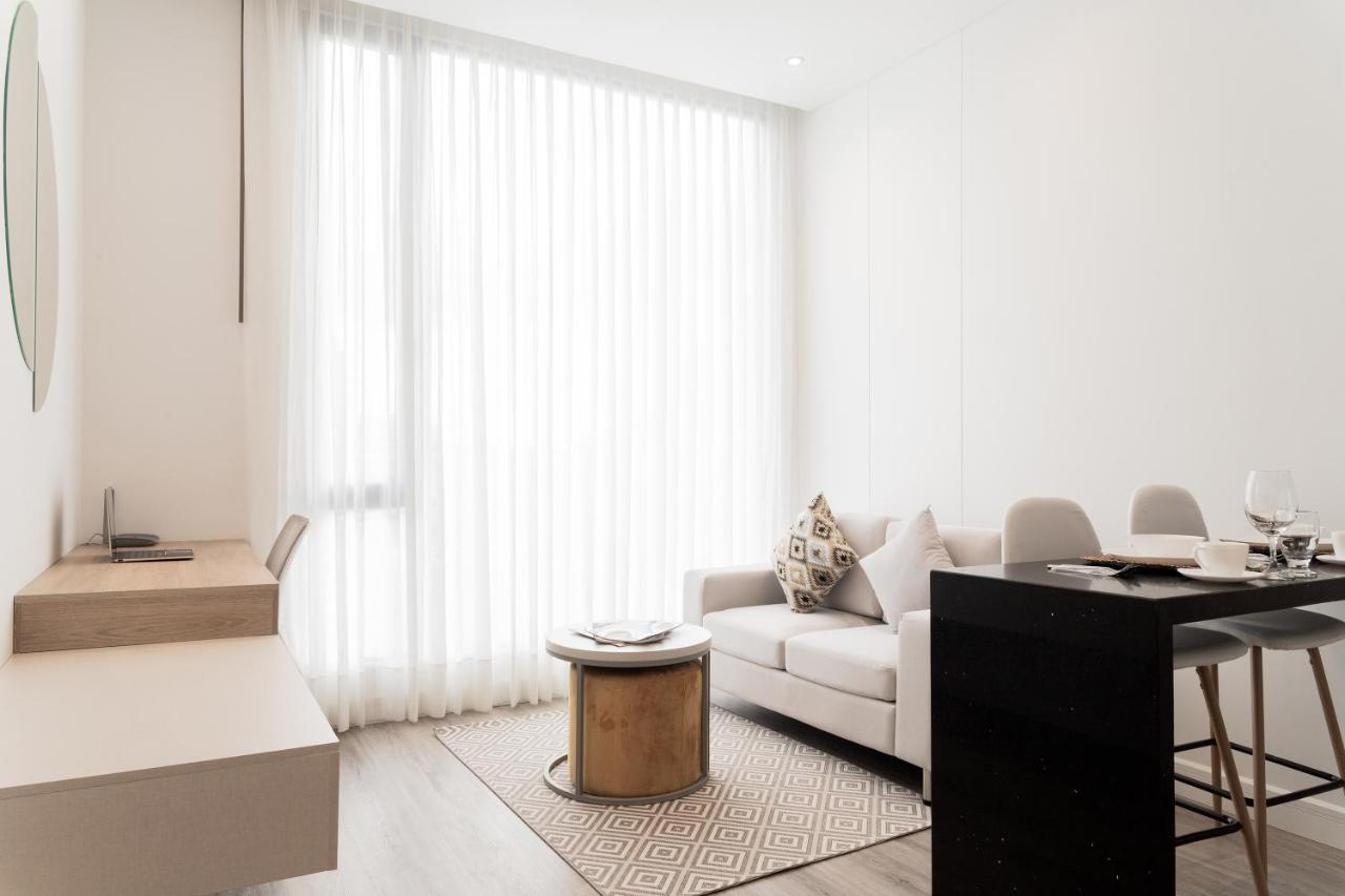 Bo Living 81 Aparthotel Bogotá Kültér fotó