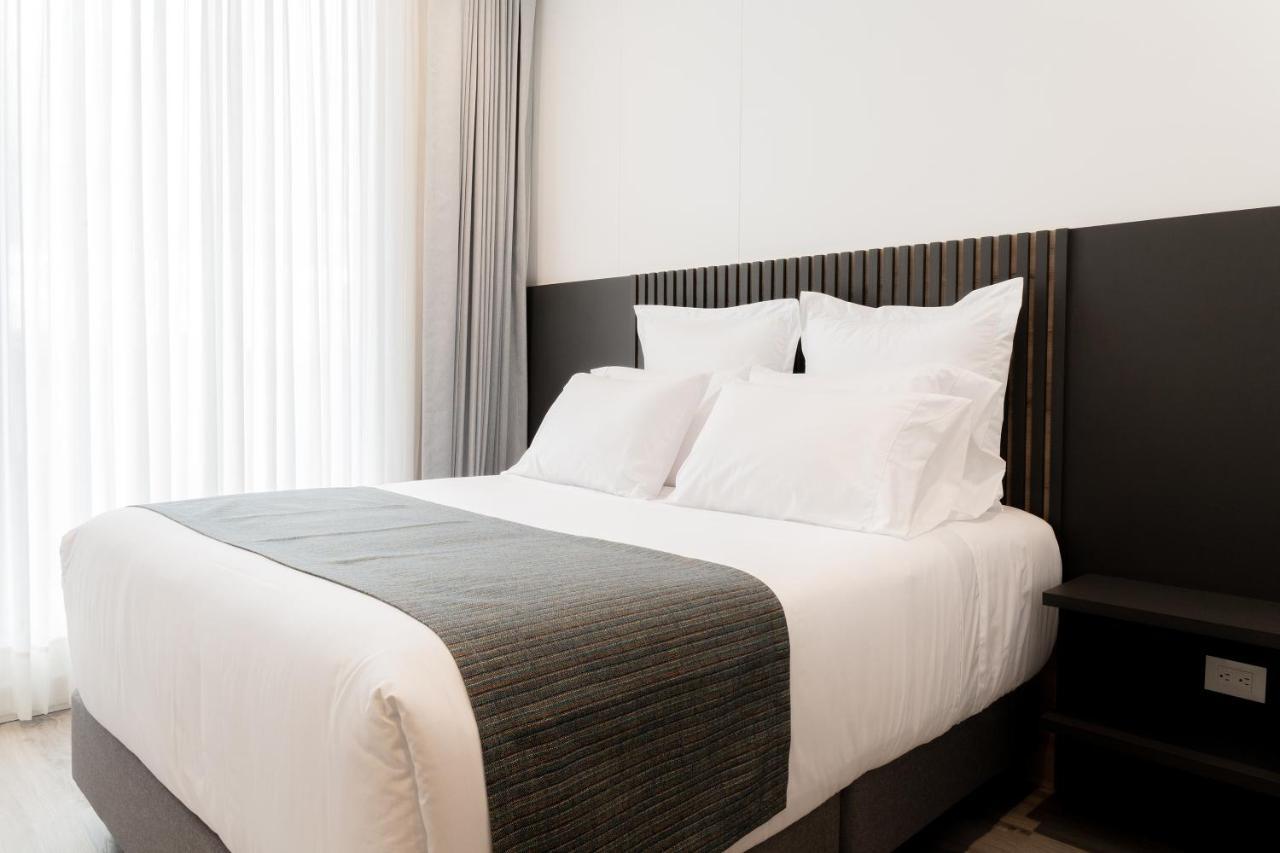 Bo Living 81 Aparthotel Bogotá Kültér fotó