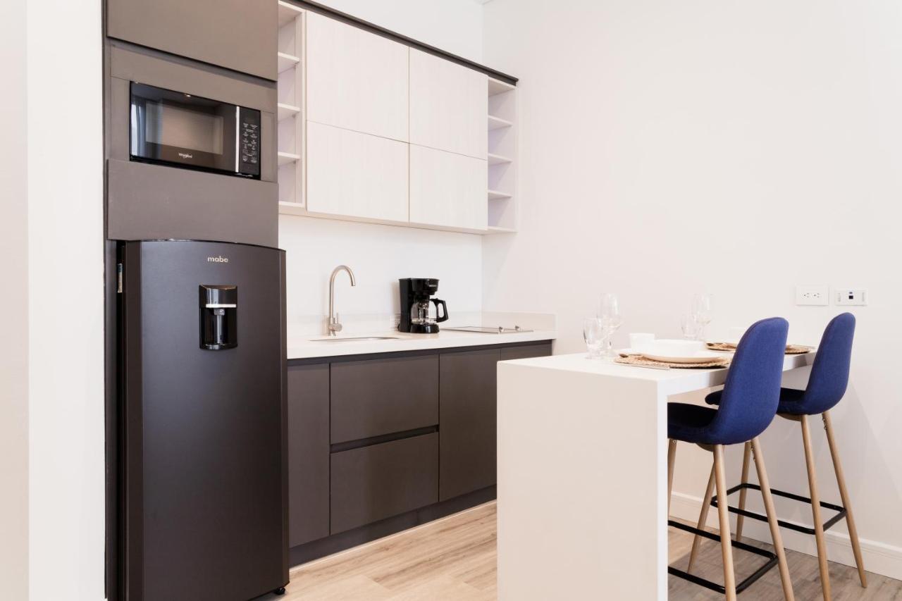 Bo Living 81 Aparthotel Bogotá Kültér fotó