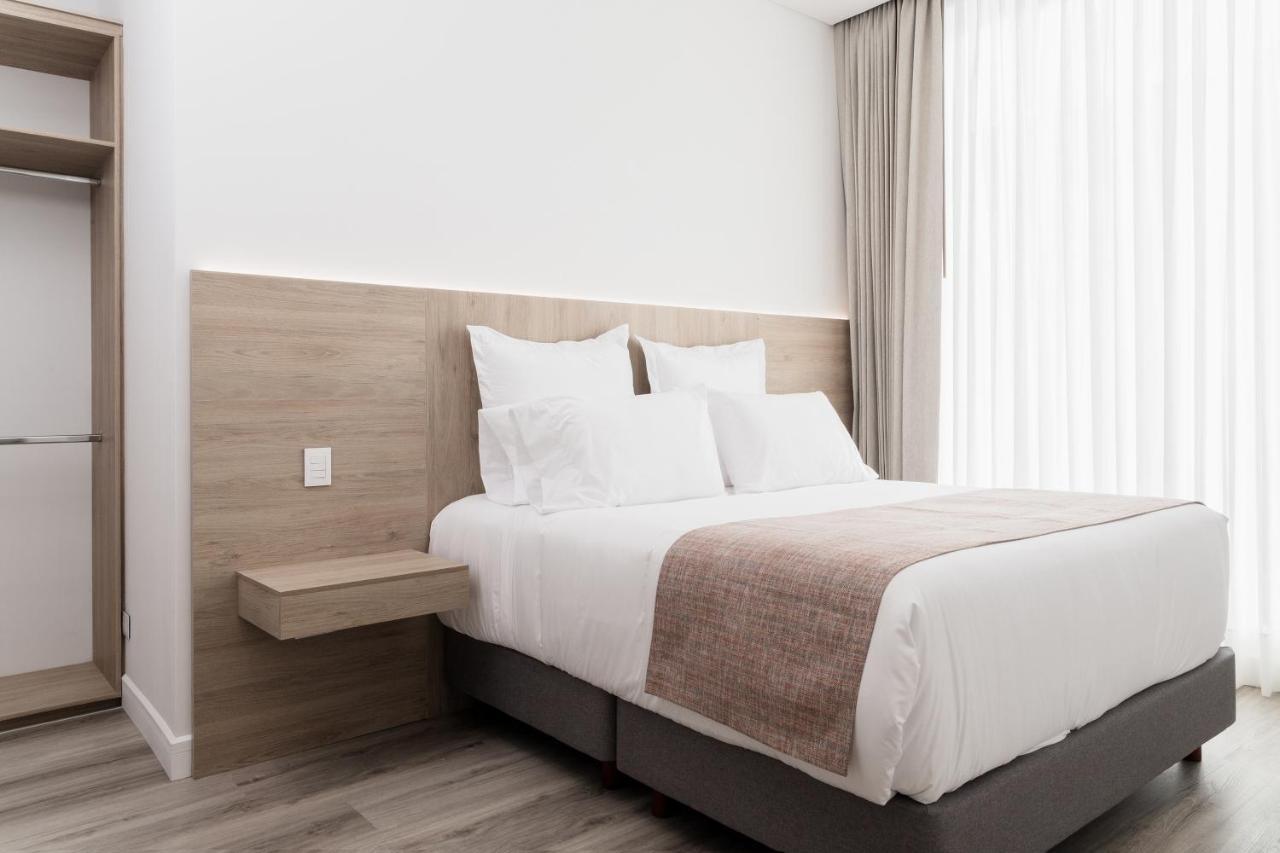 Bo Living 81 Aparthotel Bogotá Kültér fotó