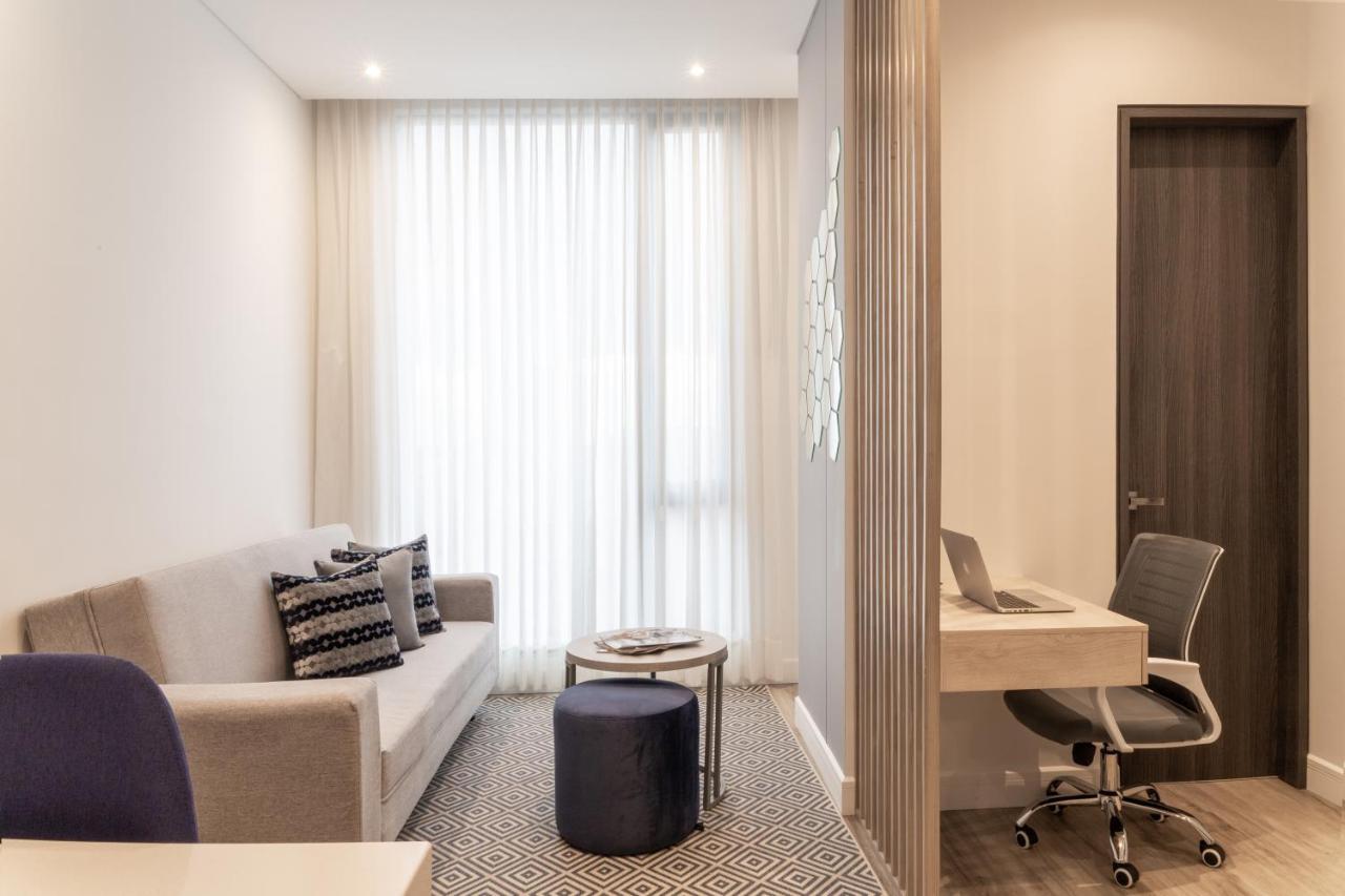 Bo Living 81 Aparthotel Bogotá Kültér fotó
