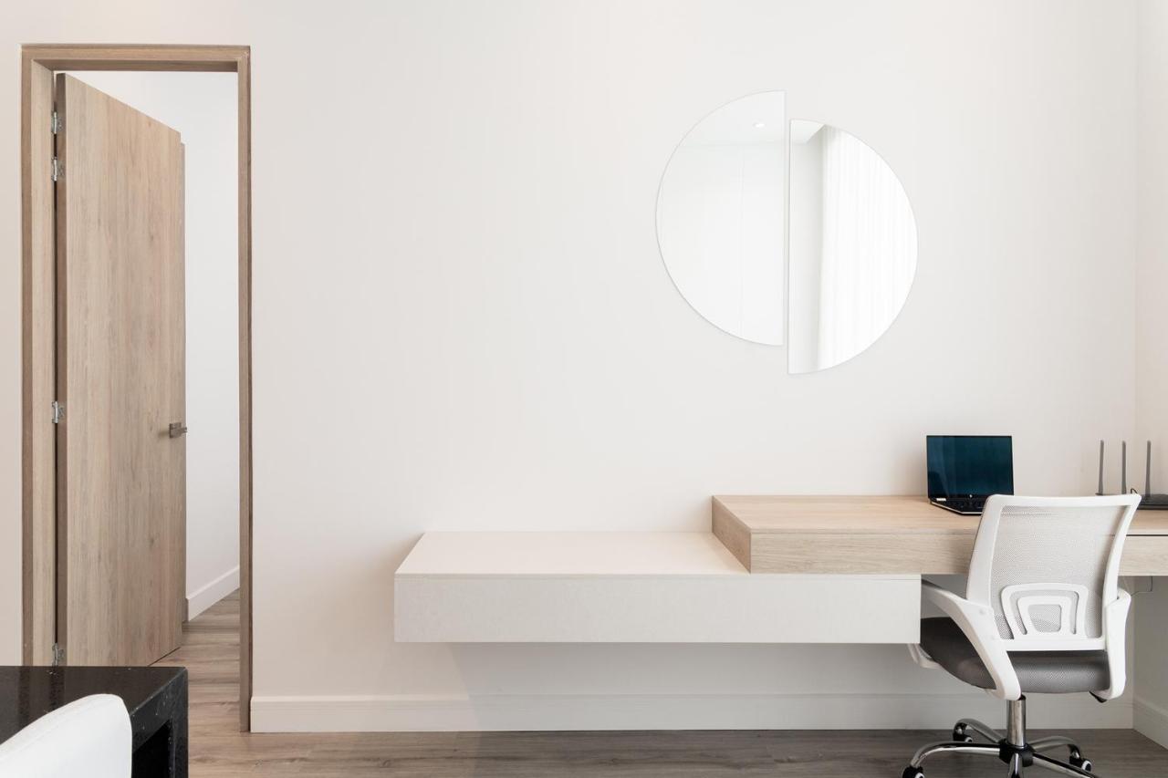 Bo Living 81 Aparthotel Bogotá Kültér fotó