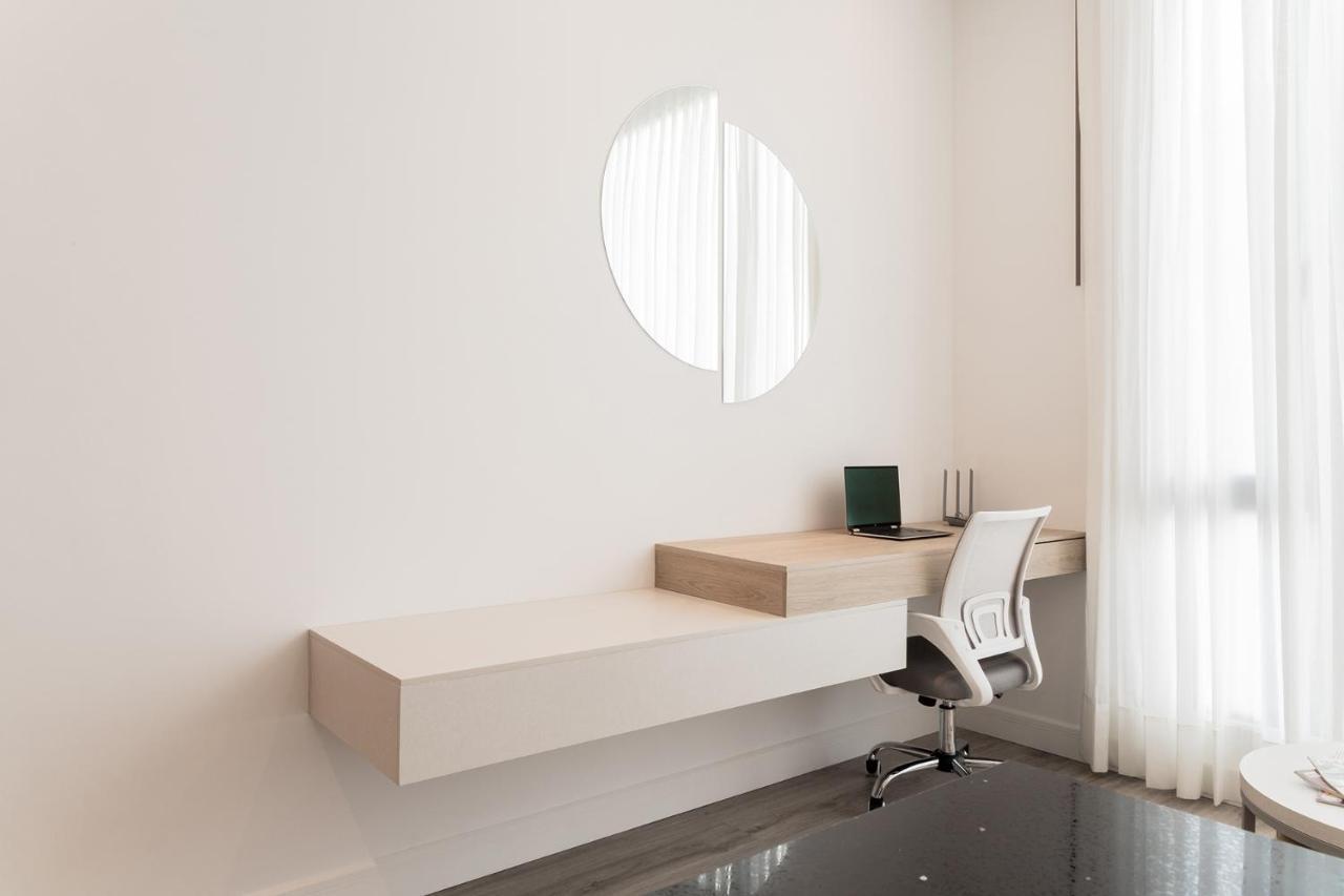 Bo Living 81 Aparthotel Bogotá Kültér fotó